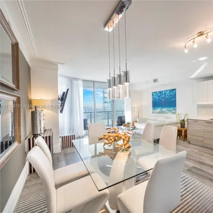 Rent this 2 bed condo on Brickell House in 1300 Brickell Bay Drive, Miami