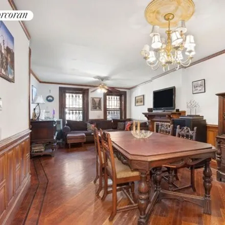 Buy this 6 bed house on 364 Hancock Street in New York, NY 11216