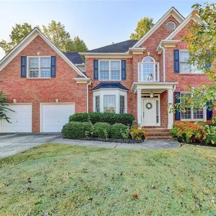 Buy this 6 bed house on 2677 Chandler Grove Drive in Gwinnett County, GA 30519