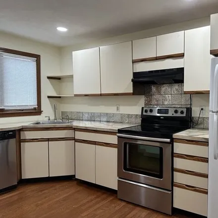 Rent this 2 bed apartment on 45;47 Euclid Avenue in North Commons, Quincy