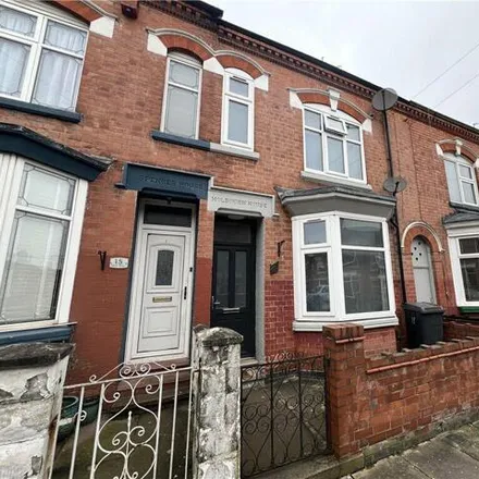 Image 1 - Oban Street, Leicester, LE3 9GH, United Kingdom - Townhouse for sale