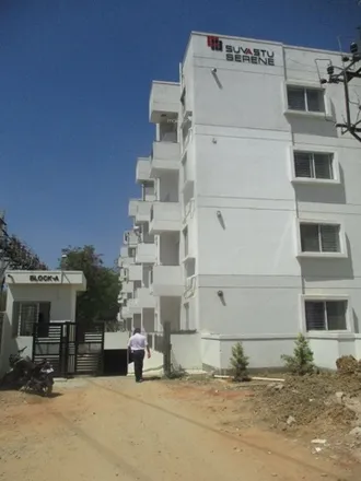 Buy this 3 bed apartment on unnamed road in Singasandra, Bengaluru - 560068