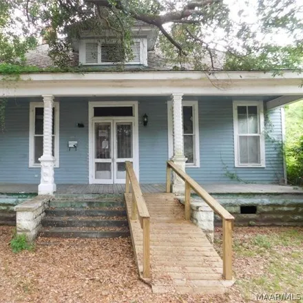 Buy this 3 bed house on 160 Alabama Avenue in Selma, AL 36701