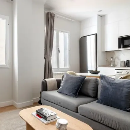 Rent this 3 bed apartment on Calle de Serrano in 93, 28006 Madrid