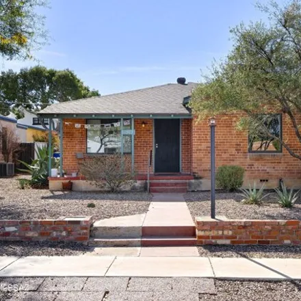 Buy this 3 bed house on 2001 East 8th Street in Tucson, AZ 85721