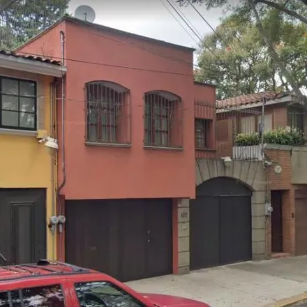 Buy this 3 bed house on Calle Abasolo 103 in Coyoacán, 04100 Mexico City