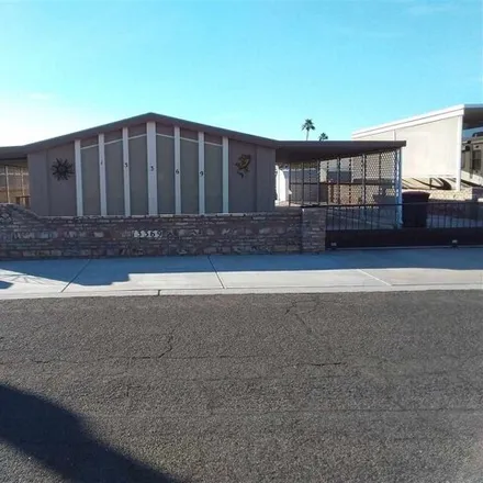 Buy this studio apartment on 13355 East 50th Street in Fortuna Foothills, AZ 85367