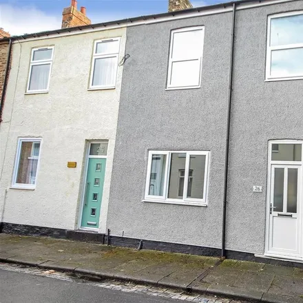Rent this 2 bed townhouse on China Street in Darlington, DL1 2JR