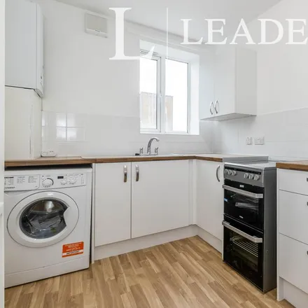 Rent this 1 bed apartment on Mazzi's Cafe in 24 Woodcote Road, London