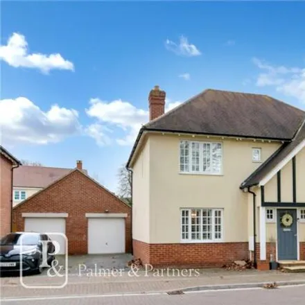 Buy this 4 bed house on Lambeth Road in Colchester, CO2 7FG