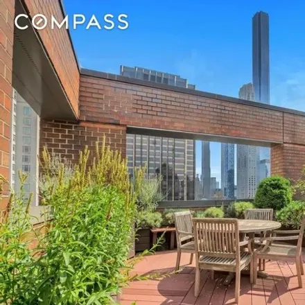 Buy this 1 bed condo on The Beaumont in 30 West 61st Street, New York