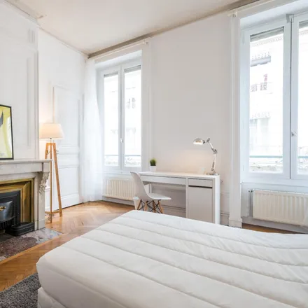 Rent this 4 bed room on 92 Rue Pierre Corneille in 69003 Lyon, France