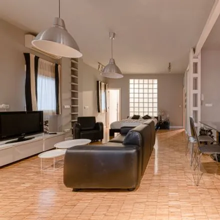 Rent this studio apartment on Calle del Aviador Zorita in 6, 28020 Madrid