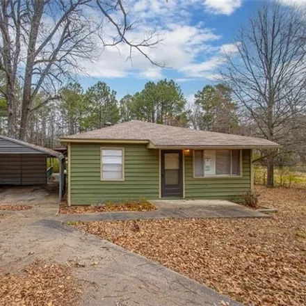 Buy this 2 bed house on 5129 Lewis Lane in Pulaski County, AR 72118