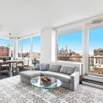 Rent this 2 bed condo on The Caledonia in West 16th Street, New York