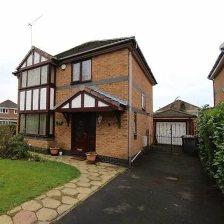 Buy this 4 bed house on Chatteris Close in Hindley, WN2 3XB