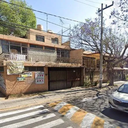 Buy this 4 bed house on Calle Cerro del Cubilete in Coyoacán, 04200 Mexico City