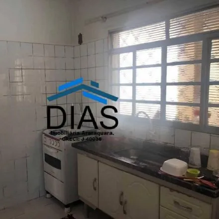 Buy this 2 bed house on Avenida Moacir Fidenis in Jardim Residencial Lupo, Araraquara - SP