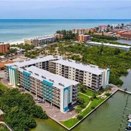 Buy this 2 bed condo on Gulf Boulevard in Indian Shores, Pinellas County