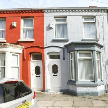 Buy this 2 bed townhouse on Becket Street in Liverpool, L4 1QU