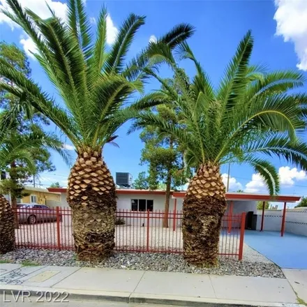 Buy this 3 bed house on 2524 East Perliter Avenue in North Las Vegas, NV 89030