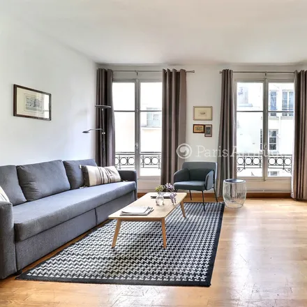 Rent this 1 bed apartment on 13 Rue Jean Beausire in 75004 Paris, France
