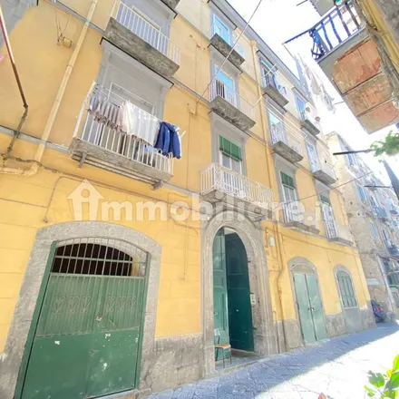 Rent this 1 bed apartment on CRAI in Via Santa Teresa degli Scalzi 116, 80136 Naples NA