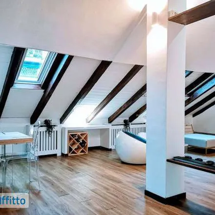 Rent this 3 bed apartment on Via Curio Dentato 14 in 20146 Milan MI, Italy