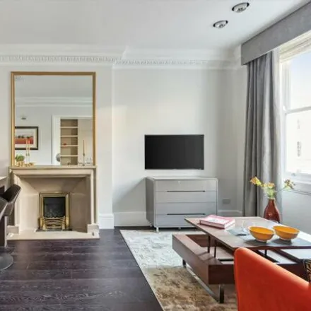 Rent this 1 bed apartment on 2 Petersham Mews in London, SW7 5NR