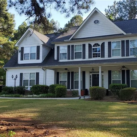 Buy this 4 bed house on 100 Ancient Oak Lane in Henry County, GA 30281