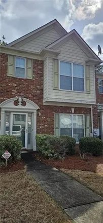 Buy this 3 bed townhouse on 2858 Parkway Close in Stonecrest, GA 30058