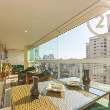 Buy this 4 bed apartment on Rua Doutor Franco da Rocha 331 in Perdizes, São Paulo - SP