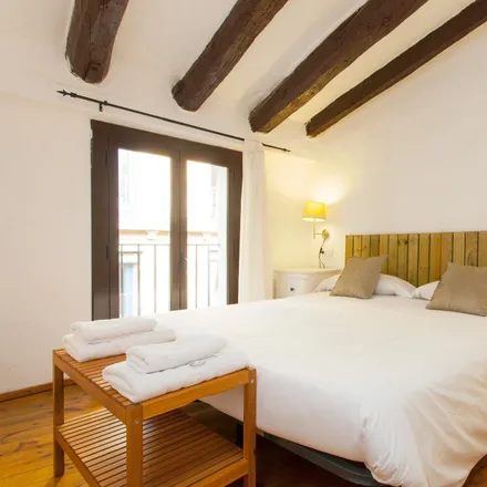 Rent this 1 bed apartment on el Cafeto in Carrer de Santa Anna, 10