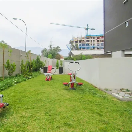 Rent this 1 bed apartment on Alcalde Pedro Alarcón 807 in 890 0084 San Miguel, Chile