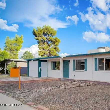 Buy this 3 bed house on 6816 East 38th Street in Tucson, AZ 85730