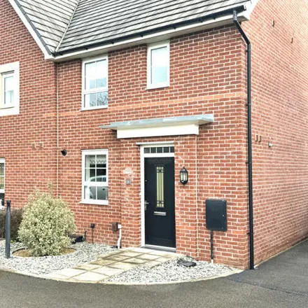 Buy this 3 bed duplex on Mather Avenue in Garstang, PR3 1SU