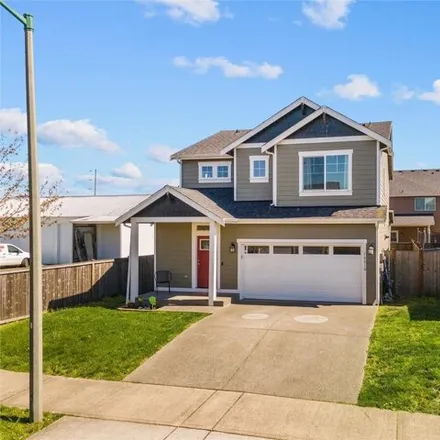 Buy this 3 bed house on 10010 Cochrane Avenue Southeast in Yelm, WA 98597