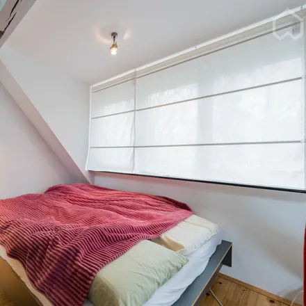 Rent this 1 bed apartment on Spanische Allee 37 in 14129 Berlin, Germany