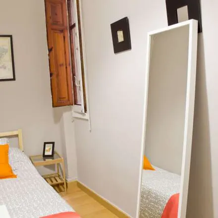 Rent this 7 bed apartment on ValenciaFlats Centro Ciudad in Carrer de Juan de Mena / Carrer d'Espinosa, 13
