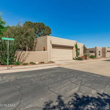 Image 5 - 5395 East San Francisco Boulevard, Tucson, AZ 85712, USA - House for sale