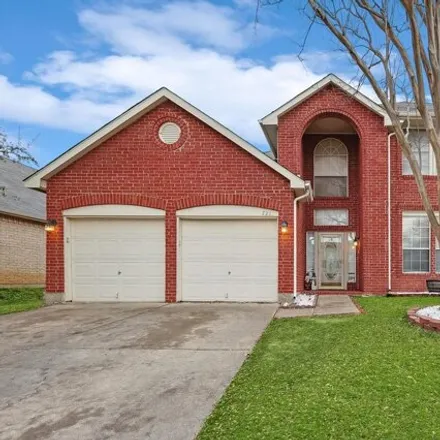 Buy this 4 bed house on 7212 Mesa Verde Trail in Fort Worth, TX 76137