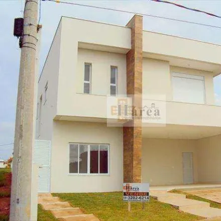 Buy this 4 bed house on Rua Nelson Medeiros in Jardim Golden Park Residence I, Sorocaba - SP
