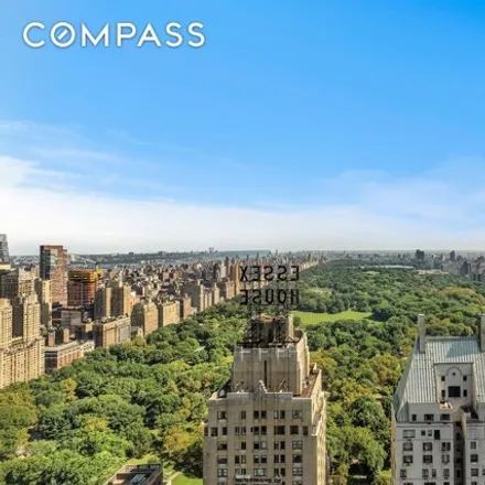 Image 2 - One57, West 58th Street, New York, NY 10019, USA - Condo for sale
