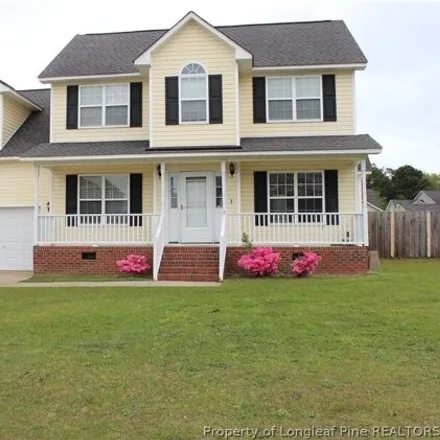 Buy this 4 bed house on 1552 Thouroughbred Trail in Hope Mills, NC 28371