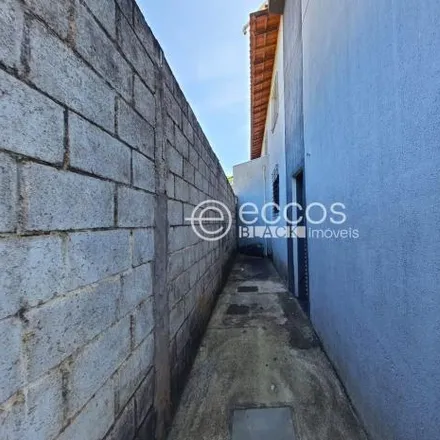 Rent this 4 bed house on Avenida José Marçal Neto in Segismundo Pereira, Uberlândia - MG