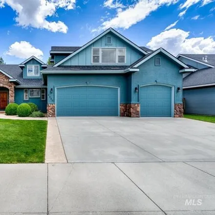 Buy this 3 bed house on 4888 South Silvermaple Avenue in Boise, ID 83709