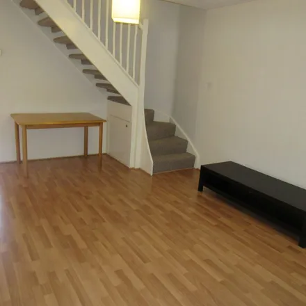 Rent this 2 bed apartment on 60 Calico Close in Salford, M3 6AH