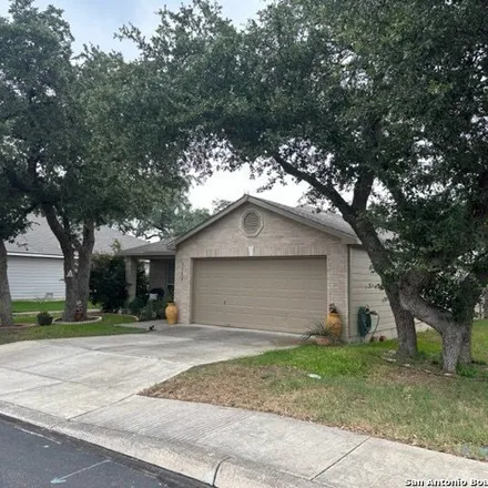 Rent this 3 bed house on 20636 Blue Trinity in San Antonio, TX 78259