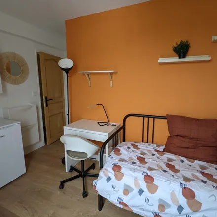 Rent this 1 bed apartment on 24 Rue Paul Lambert in 31100 Toulouse, France