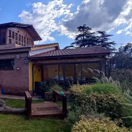 Buy this 4 bed house on Buonarotti in Departamento Punilla, Villa Carlos Paz